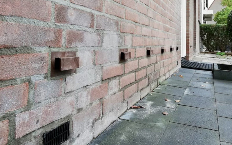 Vocht bestrijden in huis Vocht bestrijden in huis