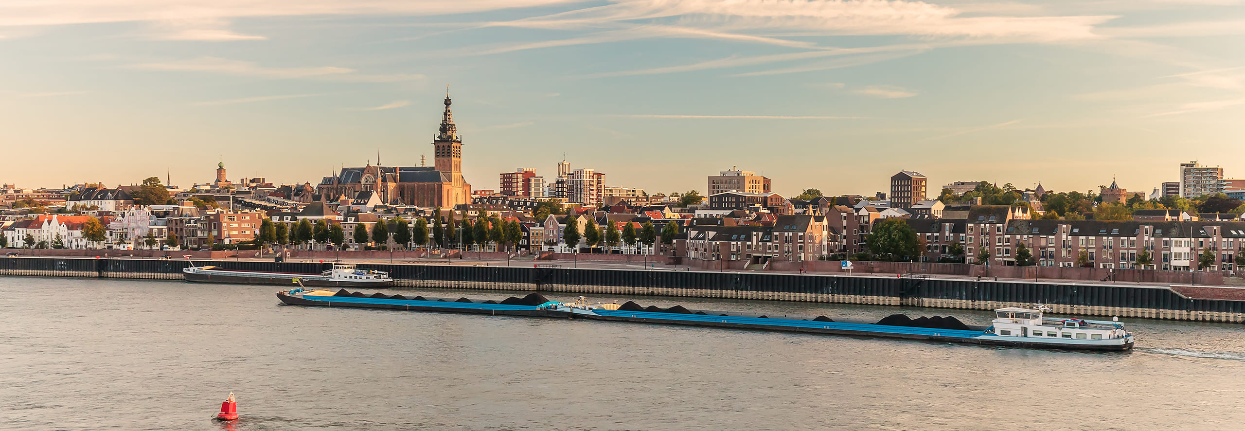 Vochtbestrijding in Nijmegen