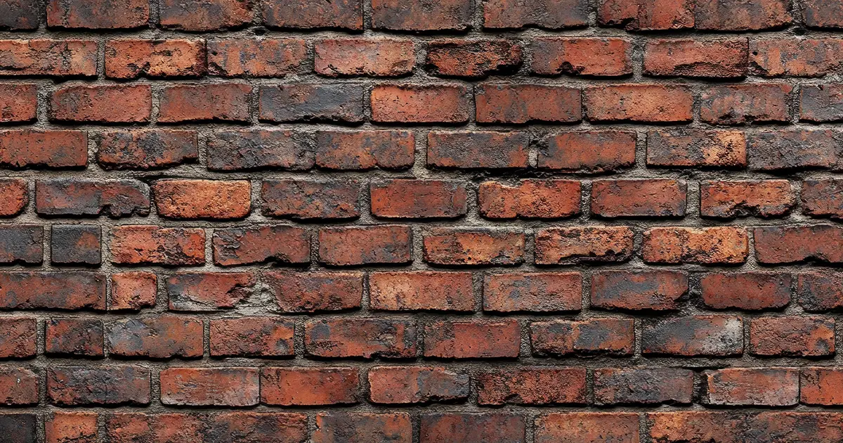 Optrekkend vocht steensmuur