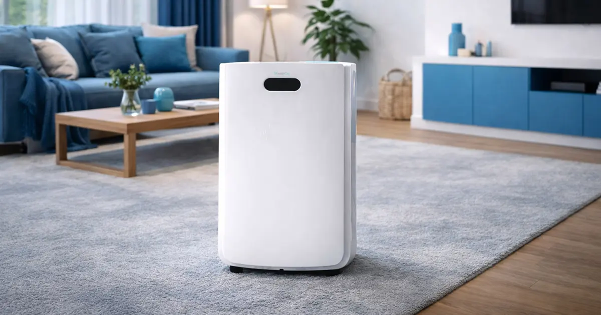 SmartDry Luchtontvochtiger