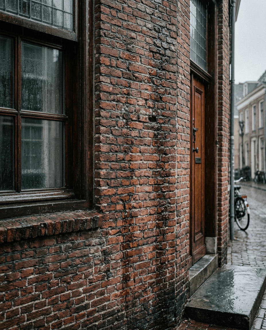 Doorslaand vocht